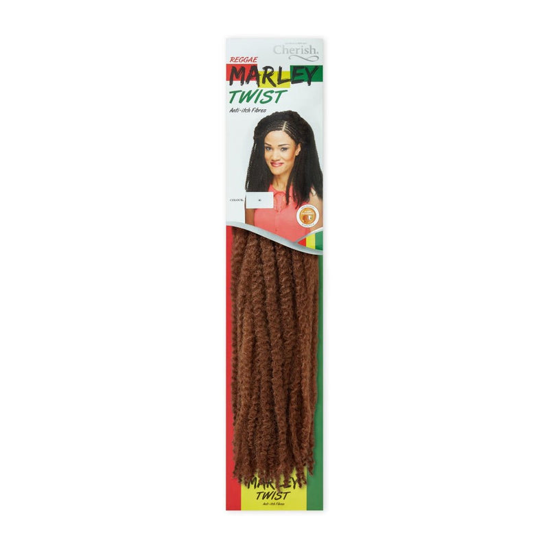 Cherish Marley Twist Braid - Anti - Itch Fibre for Stylish, Comfortable Twists, Cherish, Beautizone UK