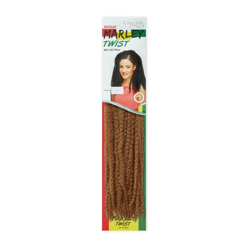 Cherish Marley Twist Braid - Anti - Itch Fibre for Stylish, Comfortable Twists, Cherish, Beautizone UK