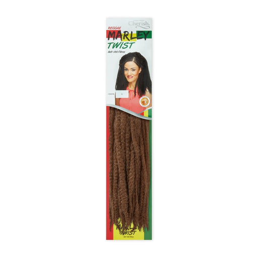 Cherish Marley Twist Braid - Anti - Itch Fibre for Stylish, Comfortable Twists, Cherish, Beautizone UK