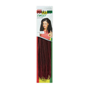 Cherish Marley Twist Braid - Anti - Itch Fibre for Stylish, Comfortable Twists, Cherish, Beautizone UK