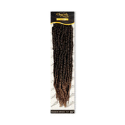 Cherish Passion Twist Braiding Hair Crochet Hair Braid 18" Length, CHERISH, Beautizone UK
