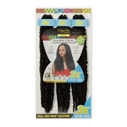 Cherish Passion Twist Crochet Hair 3x Value 18" Length, Cherish, Beautizone UK