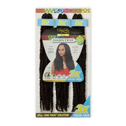 Cherish Passion Twist Crochet Hair 3x Value 18" Length, Cherish, Beautizone UK