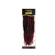 Cherish Passion Twist Crochet Hair Braid 14" Length, CHERISH, Beautizone UK