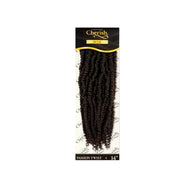 Cherish Passion Twist Crochet Hair Braid 14" Length, CHERISH, Beautizone UK