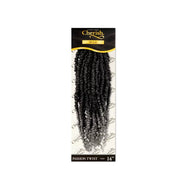Cherish Passion Twist Crochet Hair Braid 14" Length, CHERISH, Beautizone UK