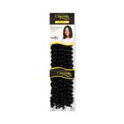 Cherish Water Wave Bulk 12” Crochet Hair Extensions, Cherish, Beautizone UK