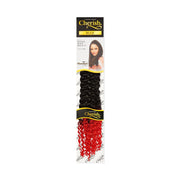 Cherish Water Wave Bulk 22'' Crochet Hair Braids (All Colours), Cherish, Beautizone UK