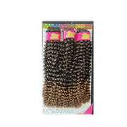 Cherish Water Wave Bulk Crochet Hair 3x Value Pack 14" & 18" inches, Cherish, Beautizone UK