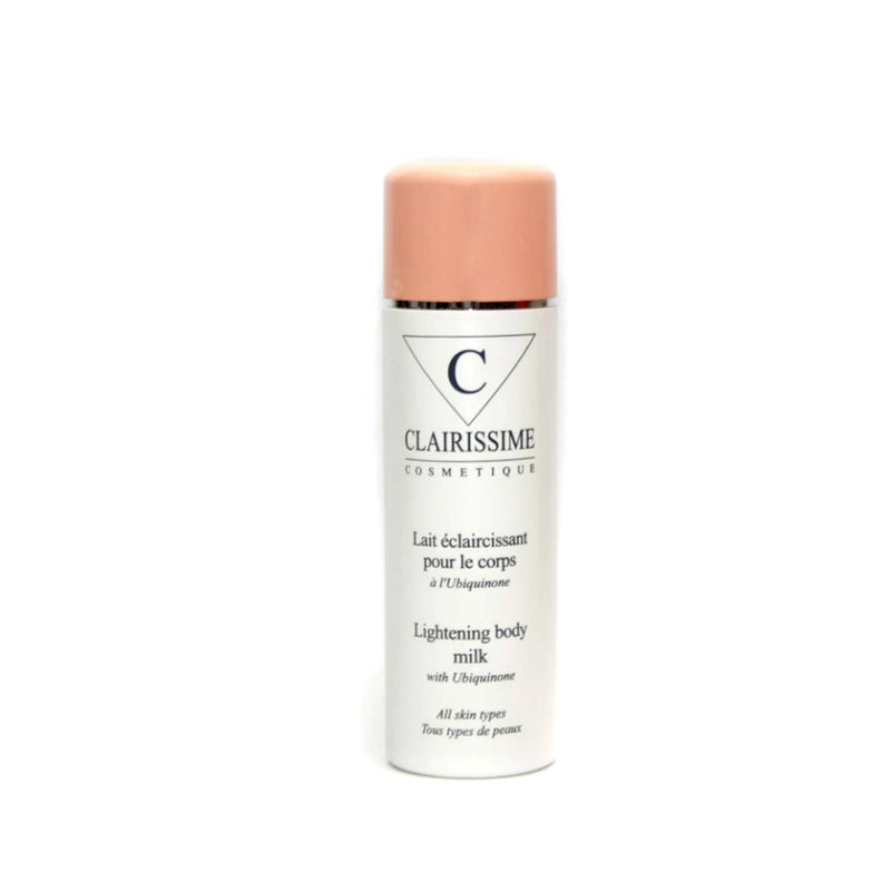 Clairissime Lightening Body Milk 500ml (Peach), Clairissime, Beautizone UK