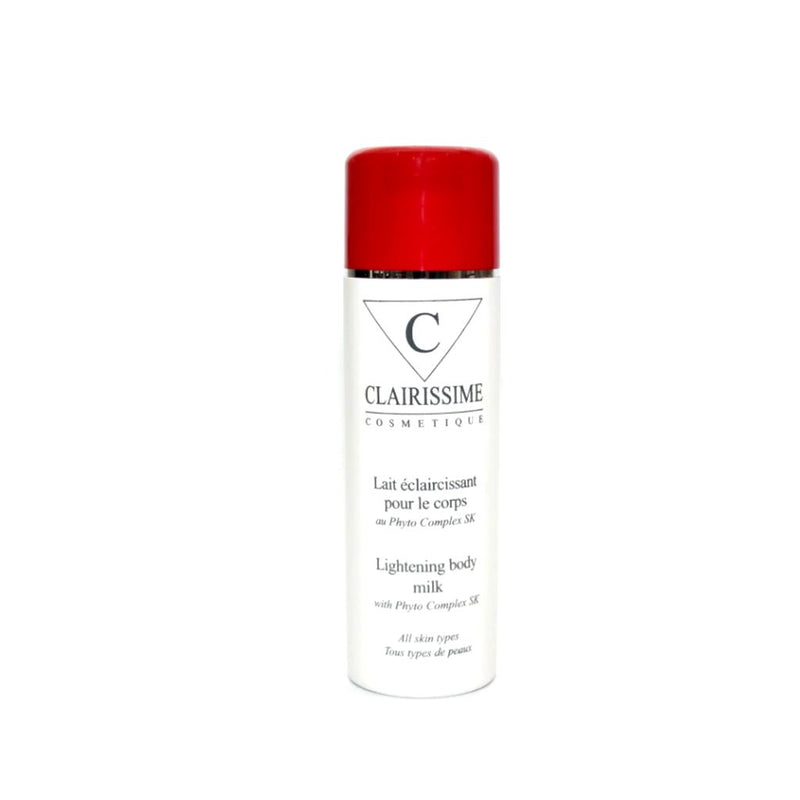 Clairissime Lightening Body Milk With Phyto Complex SK 500ml (Red), Clairissime, Beautizone UK