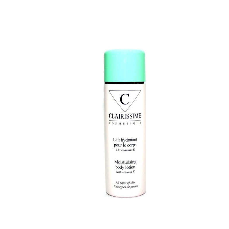 Clairissime Moisturising Body Lotion With Vitamin E 500ml (Green), Clairissime, Beautizone UK