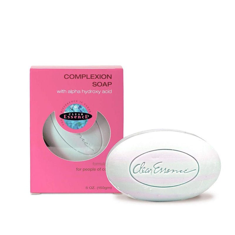 Clear Essence Complexion Soap With AHA Alpha Hydroxy Acid 150g, Clear Essence, Beautizone UK