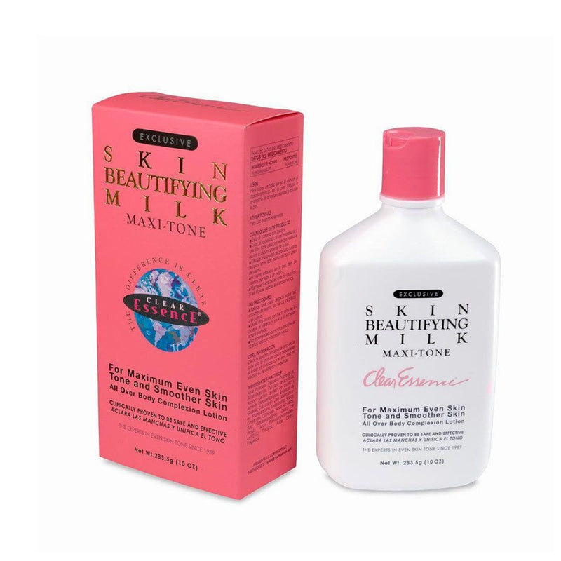 Clear Essence Exclusive Skin Beautifying Milk 283.5g, Clear Essence, Beautizone UK