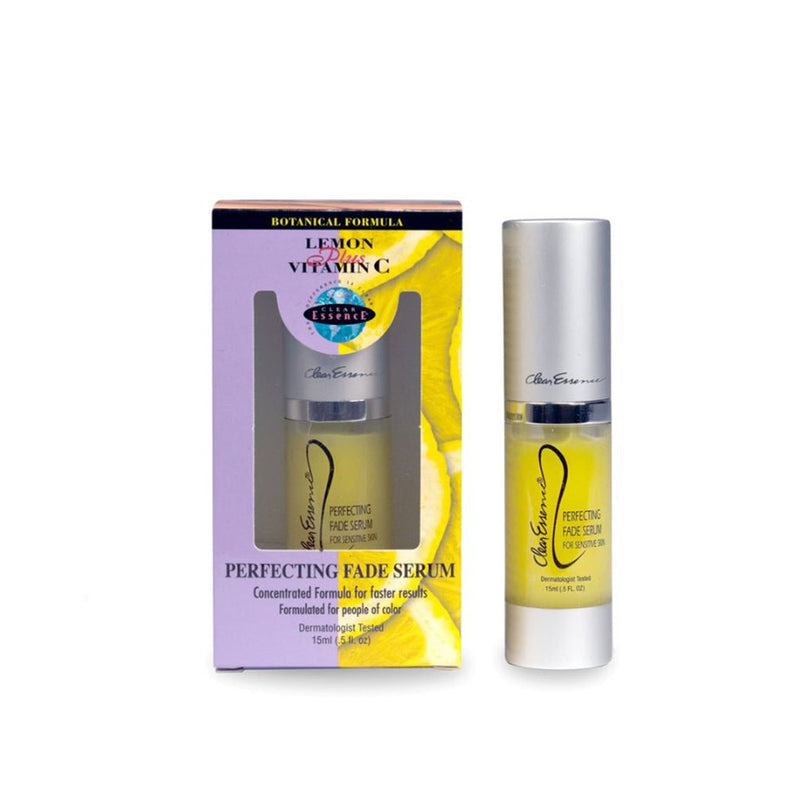 Clear Essence Lemon Plus Vitamin C Perfecting Fade Serum 15ml, Clear Essence, Beautizone UK