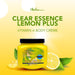 Clear Essence Lemon Plus Vitamin C Vitamin A Creme 536.75g, Clear Essence, Beautizone UK