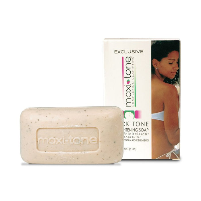 Clear Essence Maxi - Tone Quick Tone Skin Lightening Soap 150g (5oz), Clear Essence, Beautizone UK