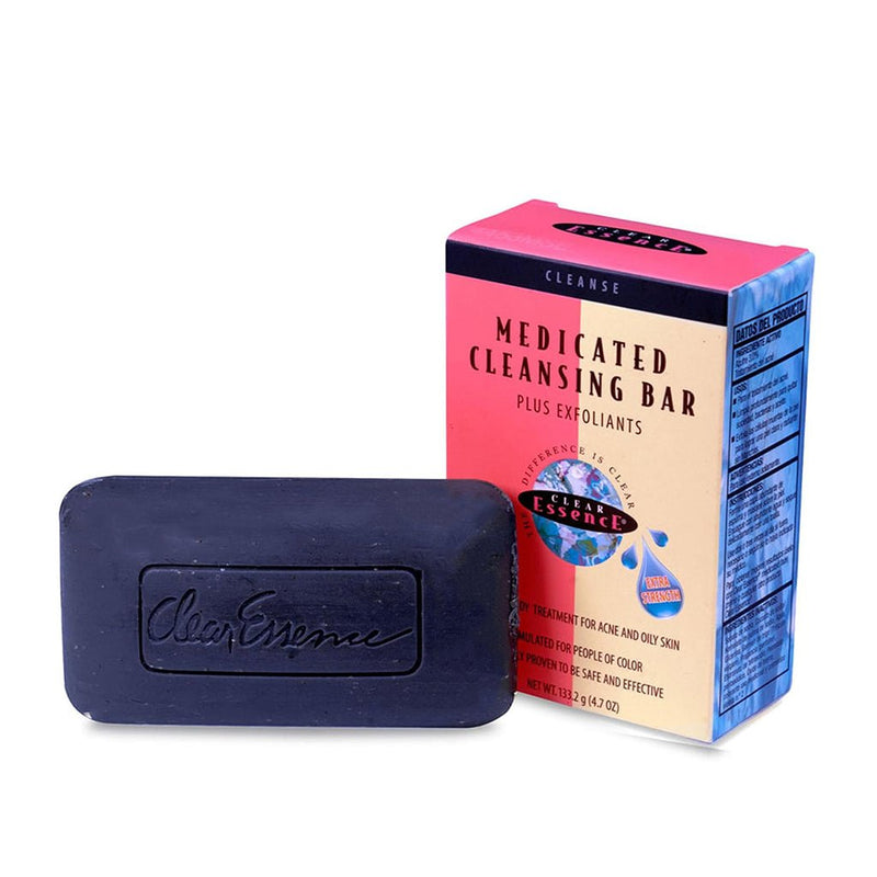 Clear Essence Medicated Cleansing Bar 133.2g, Clear Essence, Beautizone UK
