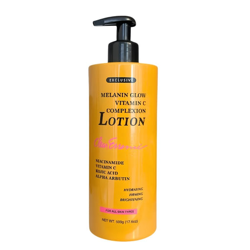 Clear Essence Melanin Glow Vitamin C Complexion Lotion 500g, Clear Essence, Beautizone UK
