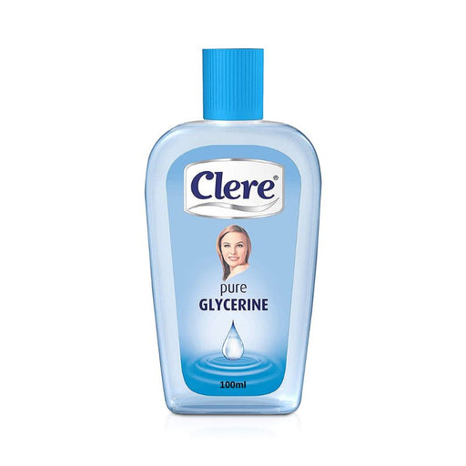 Clere Pure Glycerin 100ml, Clere, Beautizone UK