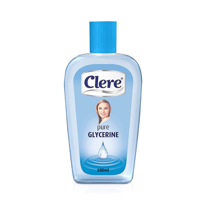 Clere Pure Glycerin 100ml, Clere, Beautizone UK