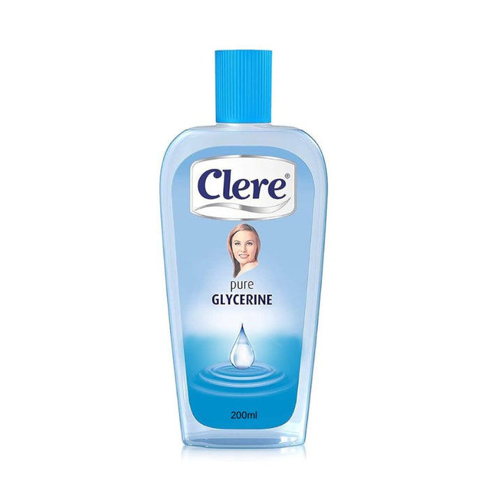 Clere Pure Glycerin 200ml, Clere, Beautizone UK