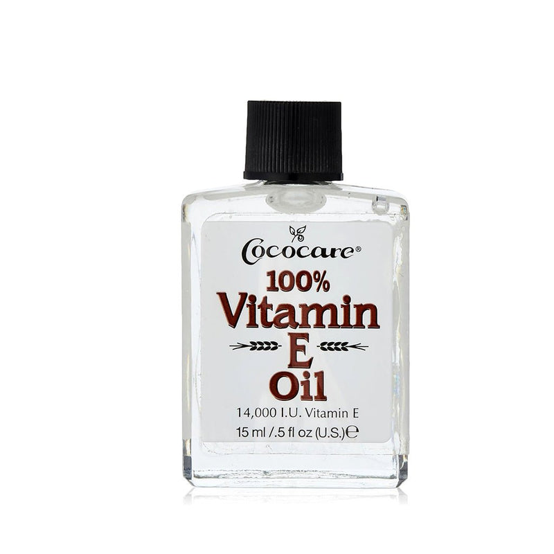 Cococare 100% Vitamin E Oil 14,000 - 28,000 I.U Vitamin E Oil, Cococare, Beautizone UK