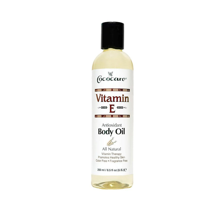 Cococare Vitamin E Antioxidant Body Oil 250ml, Cococare, Beautizone UK