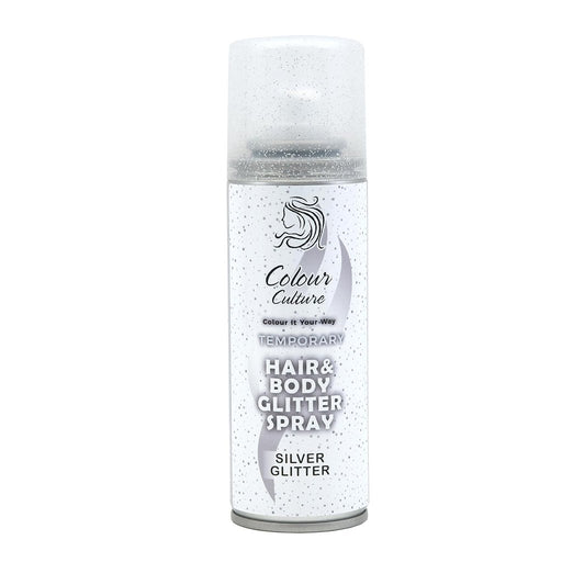 Colour Culture Hair Colour Temporary Spray 125ml, Colour Culture, Beautizone UK