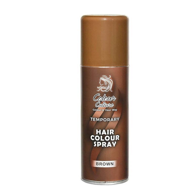 Colour Culture Hair Colour Temporary Spray 125ml, Colour Culture, Beautizone UK