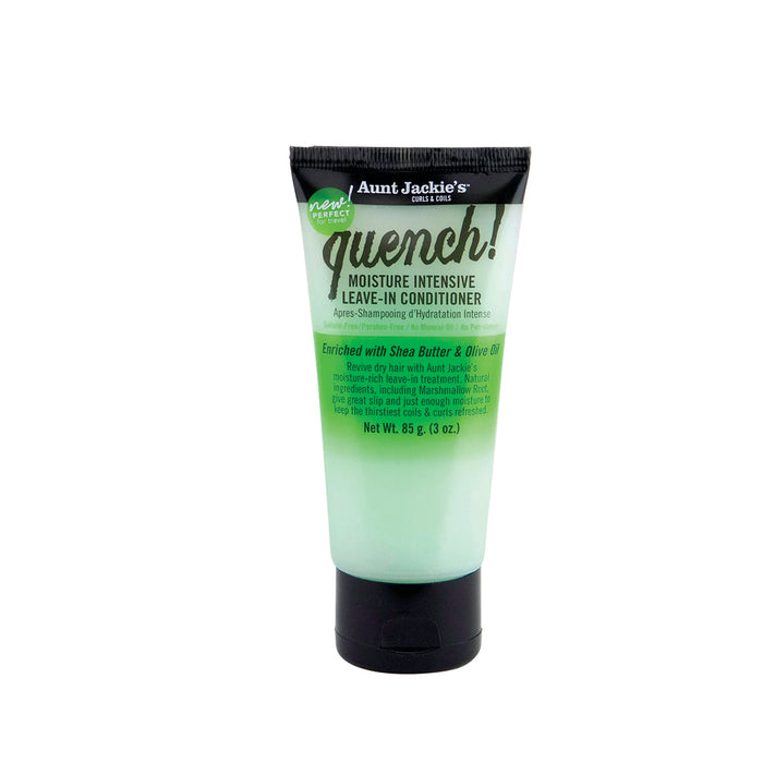 Aunt Jackie’s Quench Leave-In Conditioner 85g