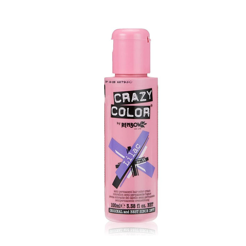 Crazy Color Semi-Permanent Hair Color Cream: Unleash Your Vibrant Side, Crazy Color, Beautizone UK