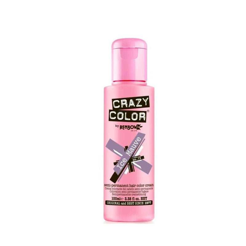 Crazy Color Semi-Permanent Hair Color Cream: Unleash Your Vibrant Side, Crazy Color, Beautizone UK
