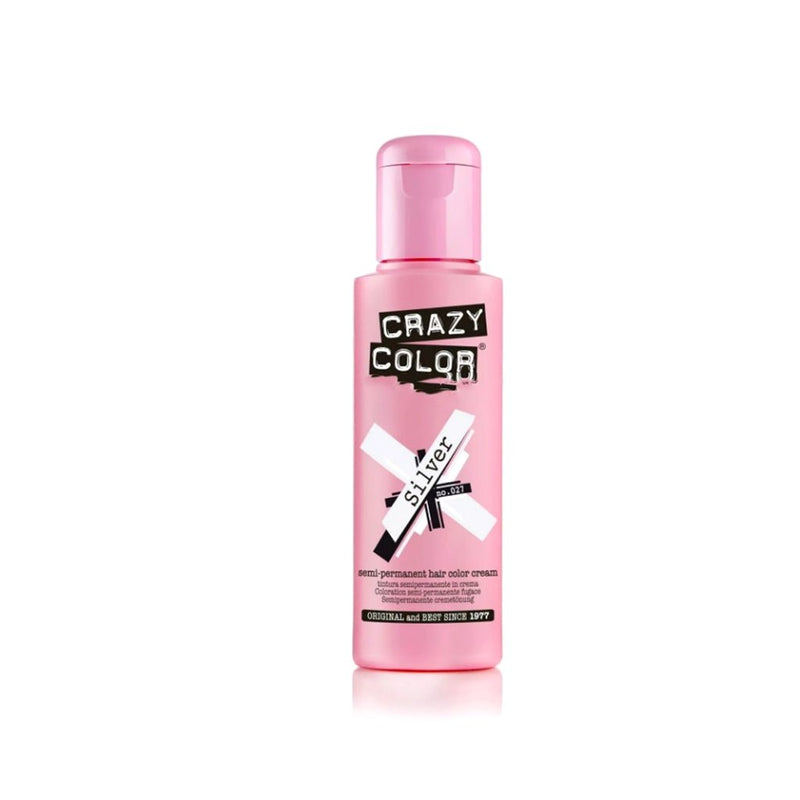 Crazy Color Semi - Permanent Hair Color Cream: Unleash Your Vibrant Side, Crazy Color, Beautizone UK