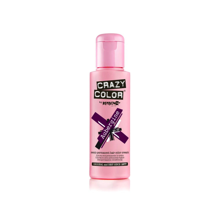 Crazy Color Semi-Permanent Hair Color Cream: Unleash Your Vibrant Side, Crazy Color, Beautizone UK