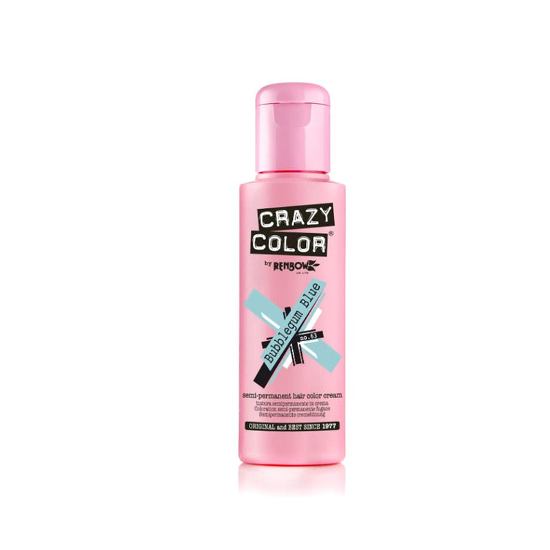 Crazy Color Semi-Permanent Hair Color Cream: Unleash Your Vibrant Side, Crazy Color, Beautizone UK