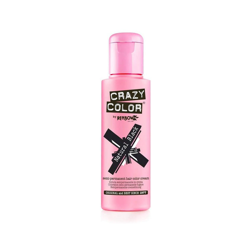 Crazy Color Semi-Permanent Hair Color Cream: Unleash Your Vibrant Side, Crazy Color, Beautizone UK