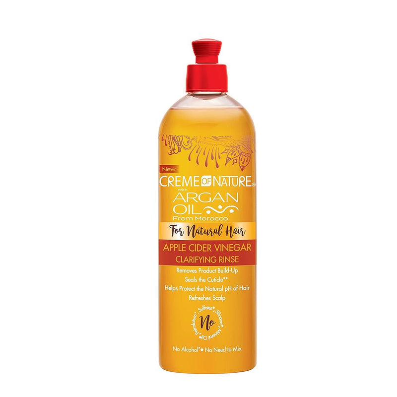 Creme of Nature Apple Cider Vinegar Clarifying Rinse 460ml, Creme of Nature, Beautizone UK