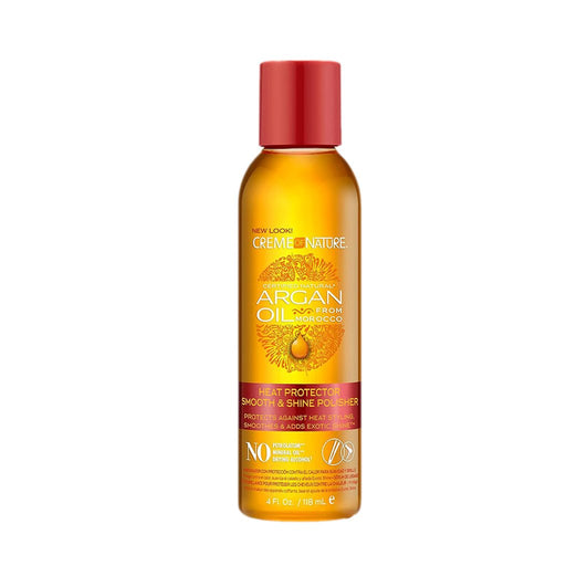 Creme of Nature Heat Defense Smooth & Shine Polisher 118ml, Creme of Nature, Beautizone UK