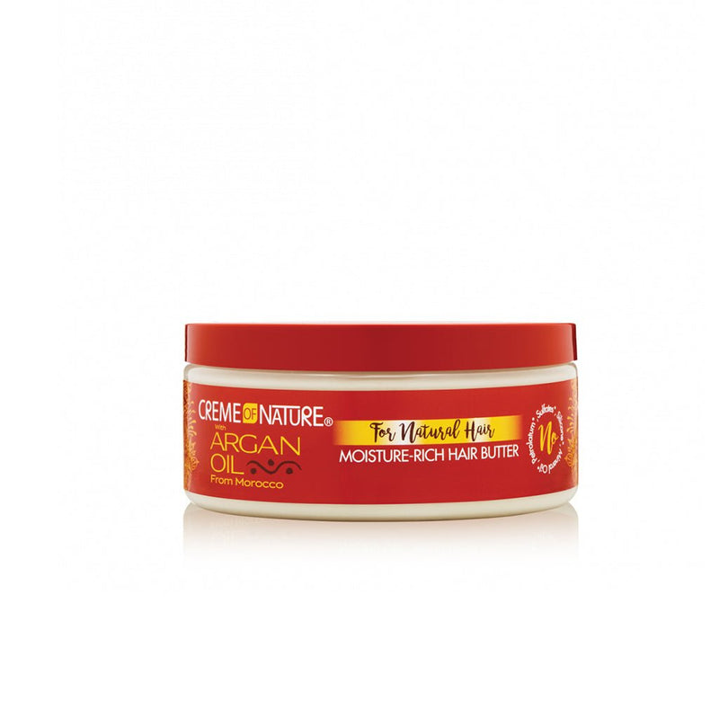 Creme of Nature Moisture - Rich Hair Butter Curl Hydrating Butter Creme 213g, Creme of Nature, Beautizone UK