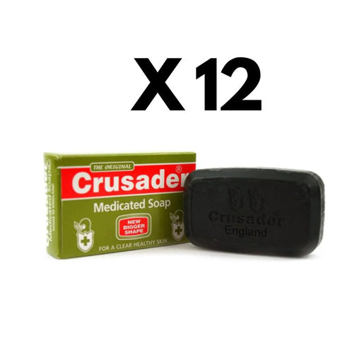 Crusadar Soap 80g, Crusadar, Beautizone UK