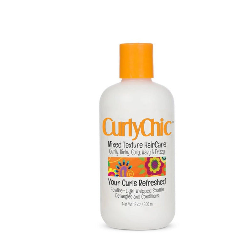 Curly Chic Your Curls Refreshed 360ml, CurlyChic, Beautizone UK
