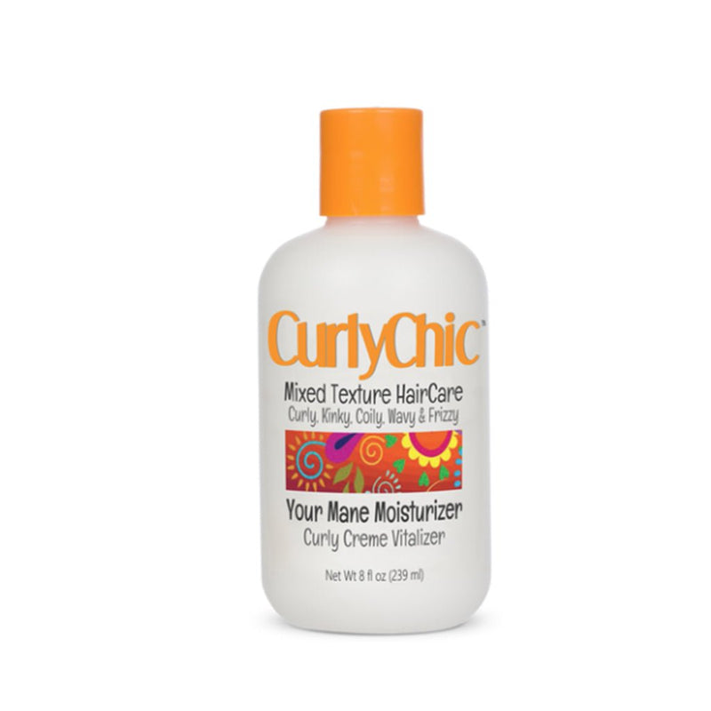 Curly Chic Your Mane Moisturizer 239ml, CurlyChic, Beautizone UK