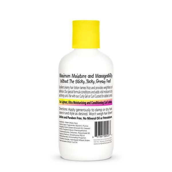 Curly Kids Creamy Curl Defining Lotion 177ml, Curly Kids, Beautizone UK