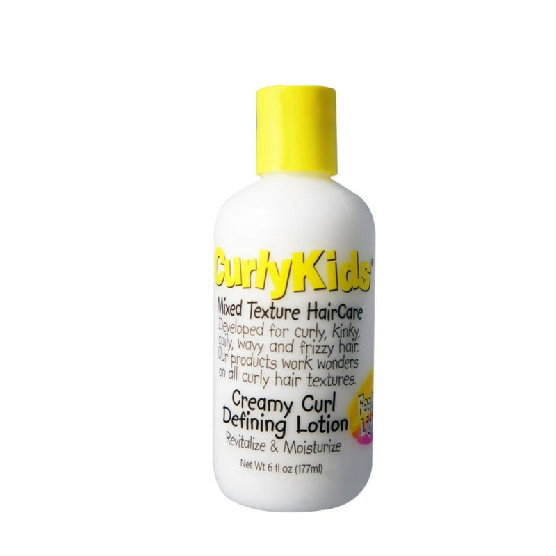 Curly Kids Creamy Curl Defining Lotion 177ml, Curly Kids, Beautizone UK
