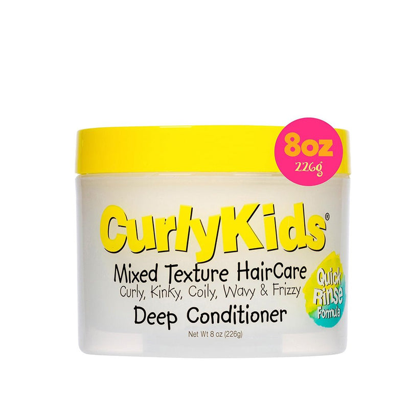 Curly Kids Curly Deep Conditioner 226g, Curly Kids, Beautizone UK