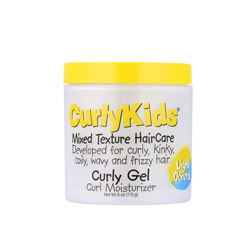 Curly Kids Curly Gel Moisturizer 170g, Curly Kids, Beautizone UK
