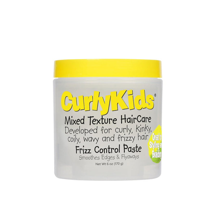 Curly Kids Frizz Control Paste 170g, Curly Kids, Beautizone UK