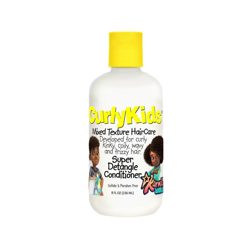 Curly Kids Super Detangle Conditioner 236ml, Curly Kids, Beautizone UK