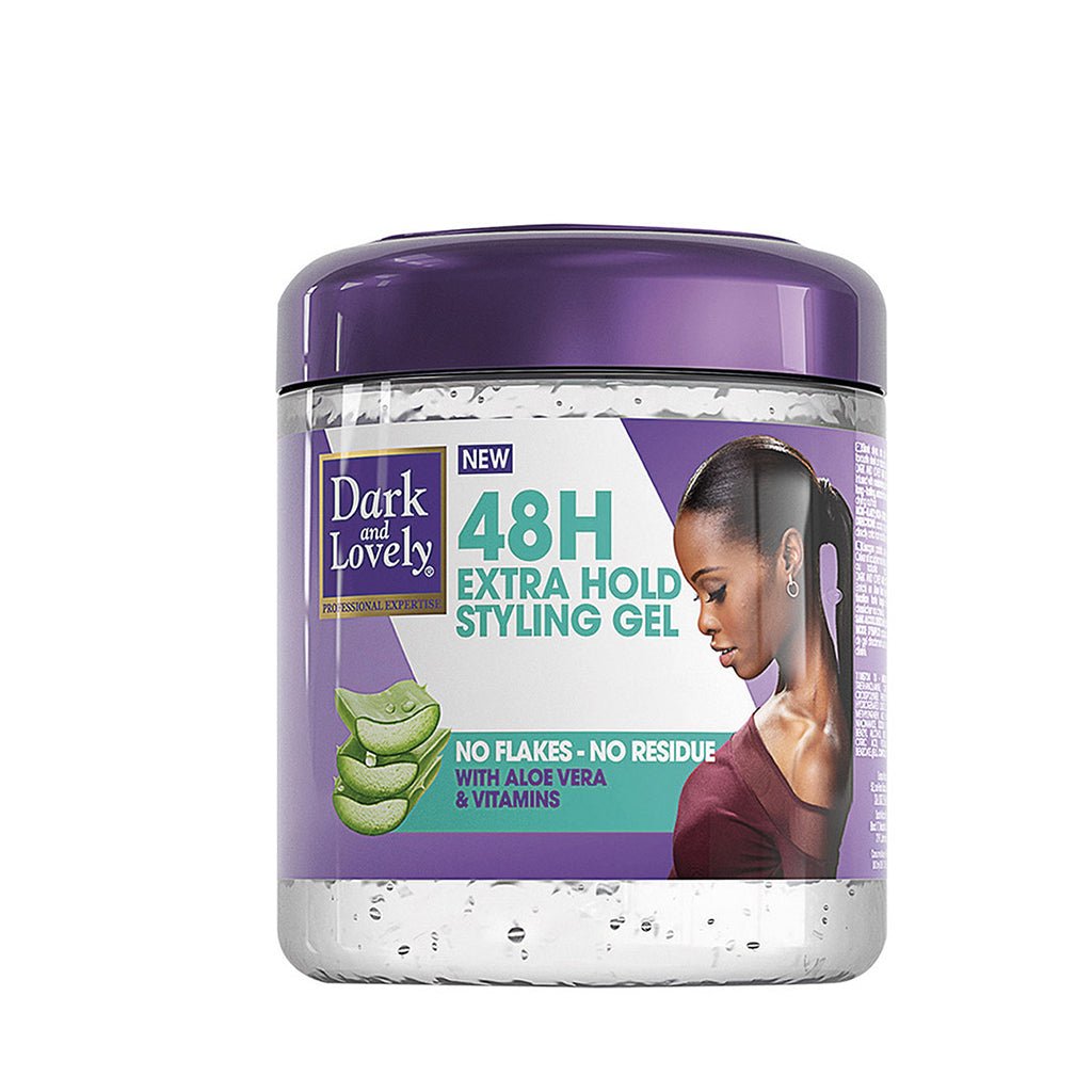 Dark & Lovely 48h Gel Coiffant 400ml - Beautizone UK